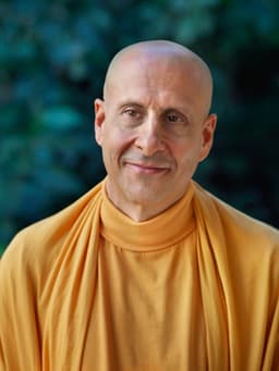 H.H. Radhanath Swami
